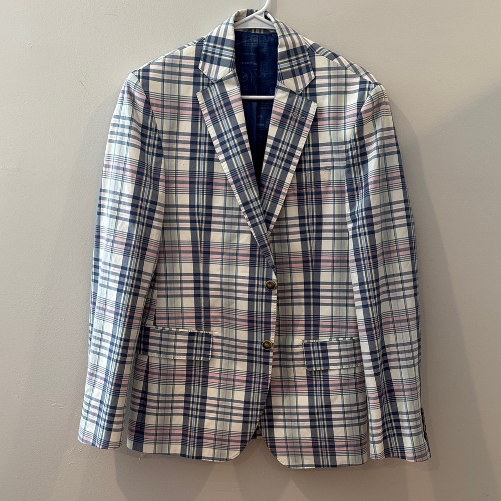 Vineyard Vines Blazer Jacket Size 38R